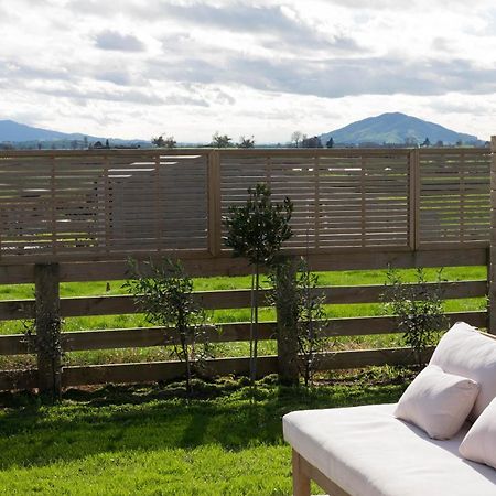 Willow View Cottage - Beautiful Farm Views Close To Waitomo Otorohanga Eksteriør billede