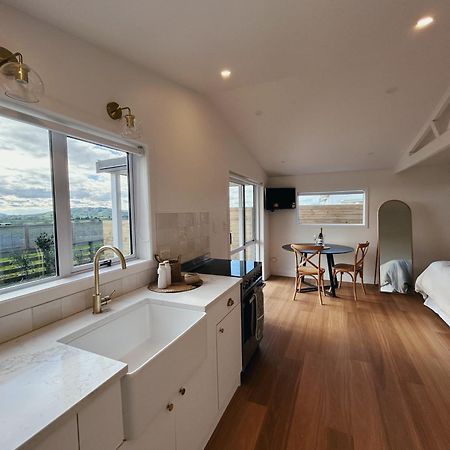Willow View Cottage - Beautiful Farm Views Close To Waitomo Otorohanga Eksteriør billede