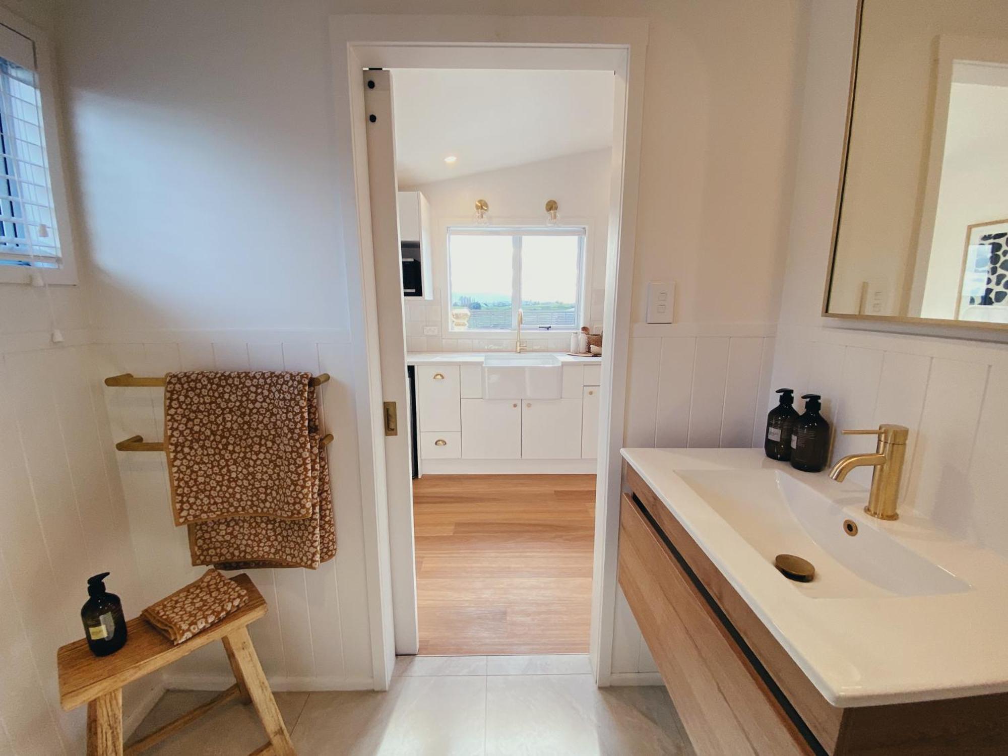 Willow View Cottage - Beautiful Farm Views Close To Waitomo Otorohanga Eksteriør billede