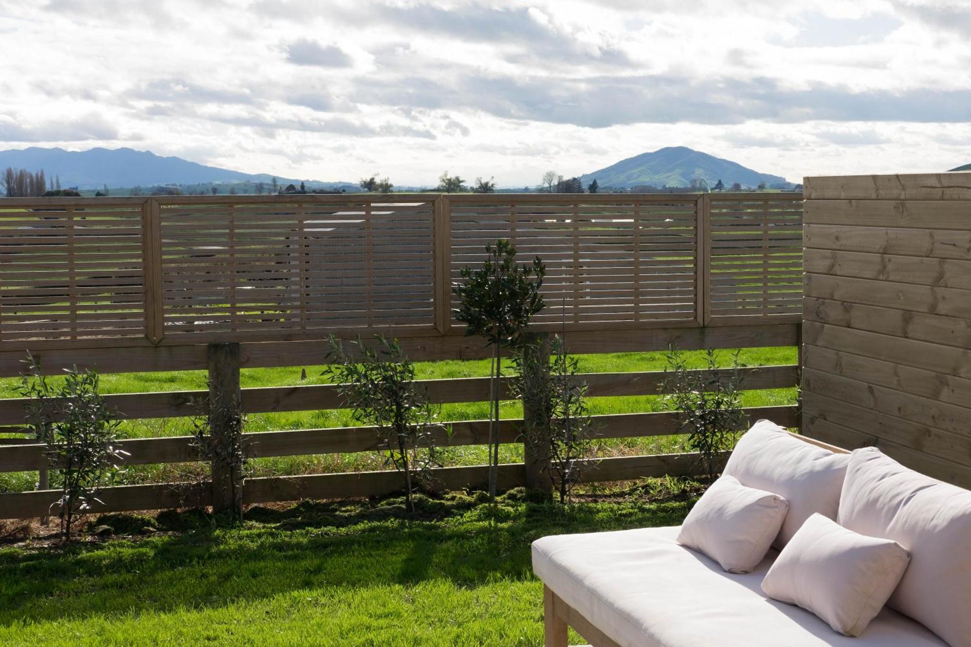 Willow View Cottage - Beautiful Farm Views Close To Waitomo Otorohanga Eksteriør billede